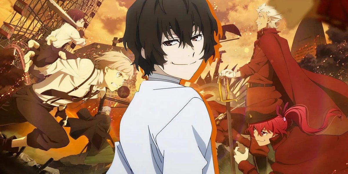 Nico Robin in Bungo Stray Dogs Explained Is a Fandom Misconception